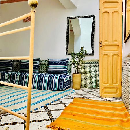 Apartement Jamaa El Fana Marrakesz Zewnętrze zdjęcie